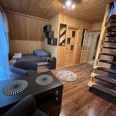 Apartament Busia 코스실리스코 외부 사진