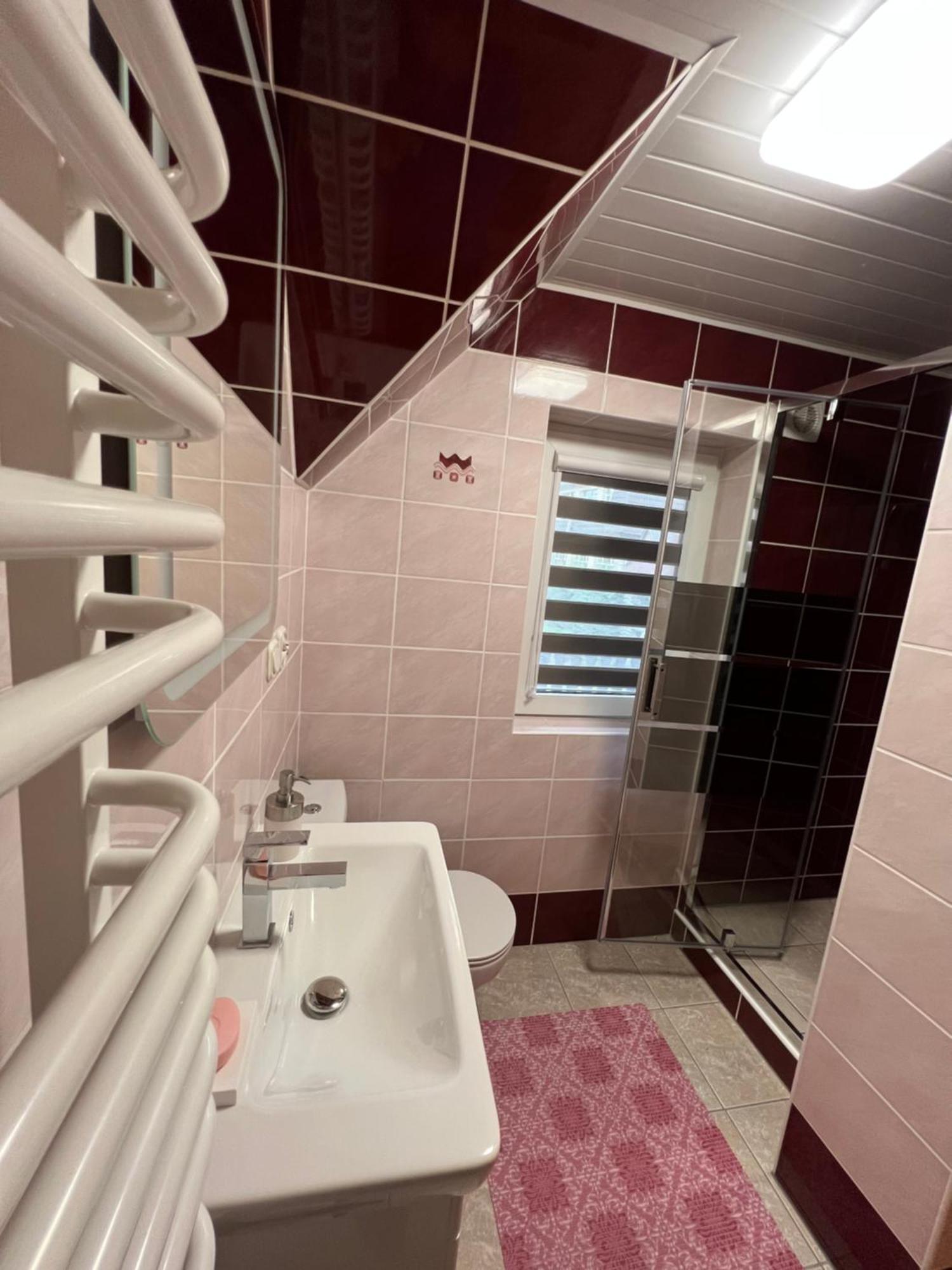 Apartament Busia 코스실리스코 외부 사진