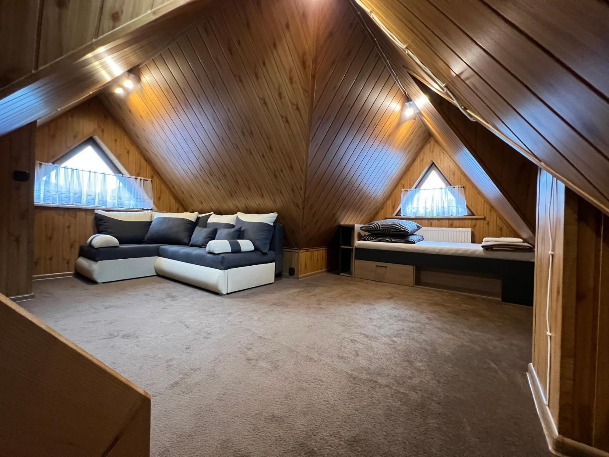 Apartament Busia 코스실리스코 외부 사진